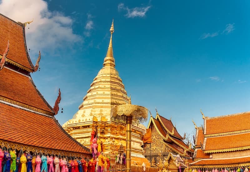 Chiang Mai Itinerary guide cover